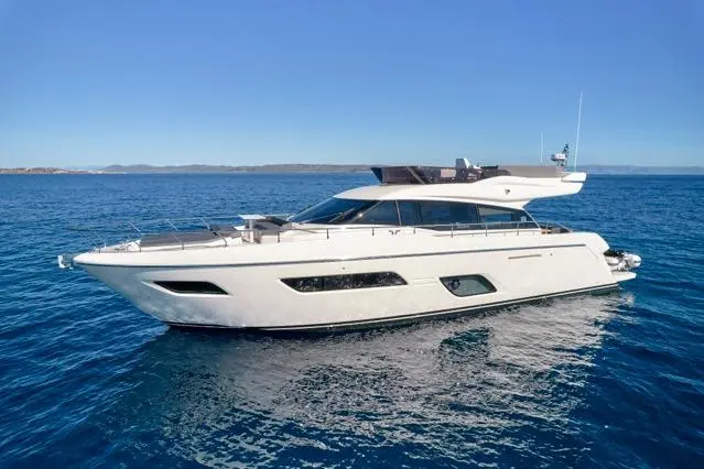 1759 2022 Ferretti Yachts 550 Yacht For Sale in Marousi 1759 2022 Ferretti Yachts 550 Yacht For Sale in Marousi