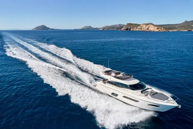 1759 2022 Ferretti Yachts 550 Yacht For Sale in Marousi 1759 2022 Ferretti Yachts 550 Yacht For Sale in Marousi