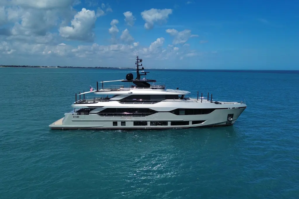 2025 majesty 120 sir banyan stuart florida for sale