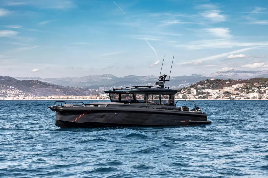 2023 Brabus Shadow 900 XC Cross Cabin Yacht For Sale in Antibes 2023 Brabus Shadow 900 XC Cross Cabin Yacht For Sale in Antibes