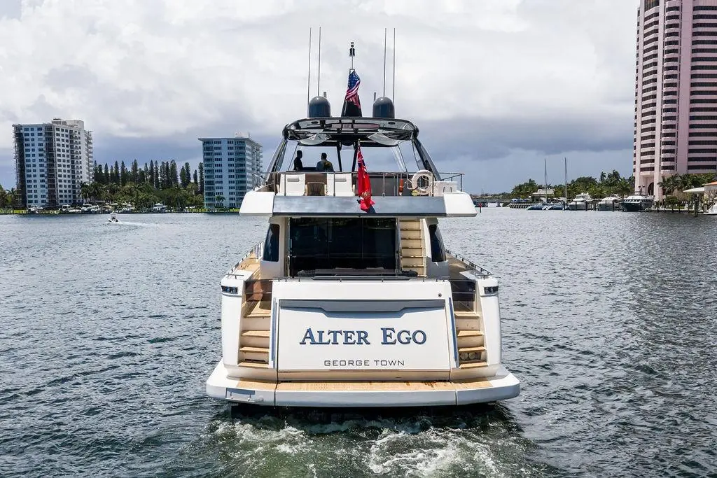 ALTER EGO 2018 Ferretti Yachts 850 Motoryacht Yacht For Sale in Boca Raton FL ALTER EGO 2018 Ferretti Yachts 850 Motoryacht Yacht For Sale in Boca Raton FL