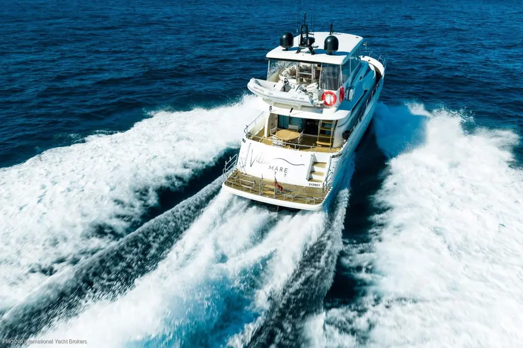 Villa Mare 2009 Fairline Squadron 68 Yacht For Sale in Sydney NSW Villa Mare 2009 Fairline Squadron 68 Yacht For Sale in Sydney NSW