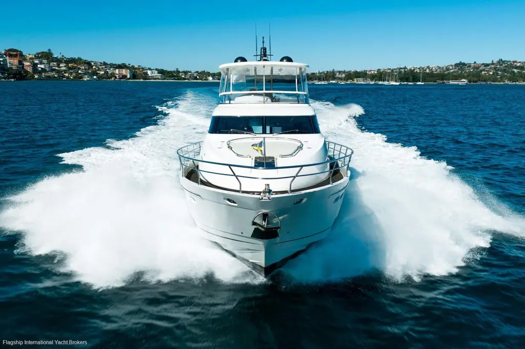 Villa Mare 2009 Fairline Squadron 68 Yacht For Sale in Sydney NSW Villa Mare 2009 Fairline Squadron 68 Yacht For Sale in Sydney NSW