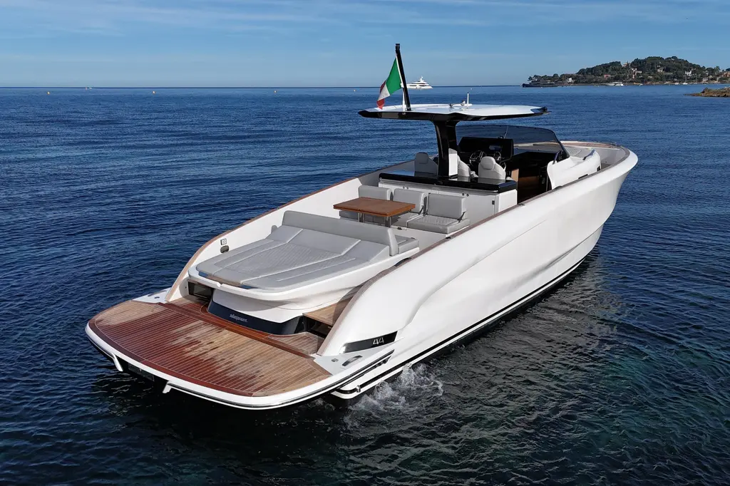 Monfor 2024 Solaris 44 Yacht For Sale in Beaulieu-sur-Mer 