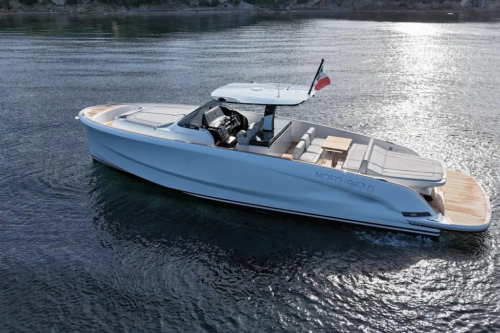 Monfor 2024 Solaris 44 Yacht For Sale in Beaulieu-sur-Mer 