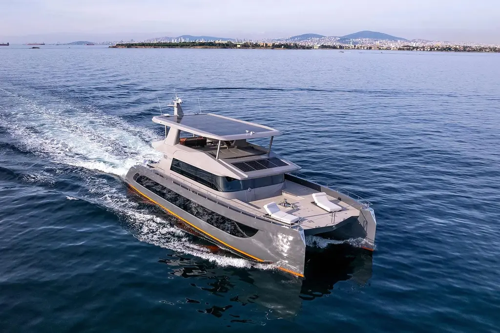 2024 Visionf VisionF 82 Yacht For Sale in Cannes 2024 Visionf VisionF 82 Yacht For Sale in Cannes