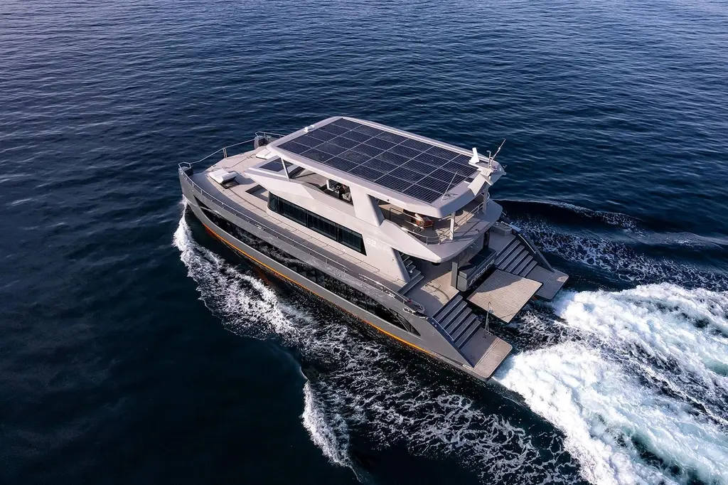 2024 Visionf VisionF 82 Yacht For Sale in Cannes 2024 Visionf VisionF 82 Yacht For Sale in Cannes