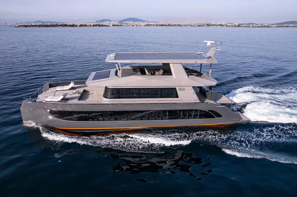 2024 visionf visionf 82 cannes for sale