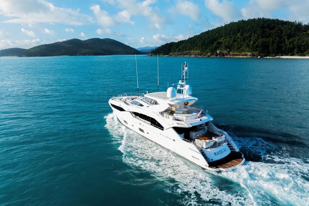 2015 Sunseeker 115' Sport Yacht 2015 Sunseeker 115 Sport Yacht Yacht For Sale in Airlie Beach QLD 2015 Sunseeker 115' Sport Yacht 2015 Sunseeker 115 Sport Yacht Yacht For Sale in Airlie Beach QLD