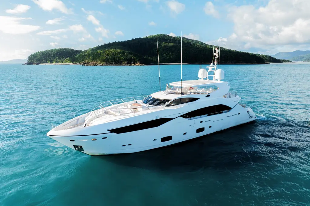 2015 Sunseeker 115' Sport Yacht 2015 Sunseeker 115 Sport Yacht Yacht For Sale in Airlie Beach QLD 2015 Sunseeker 115' Sport Yacht 2015 Sunseeker 115 Sport Yacht Yacht For Sale in Airlie Beach QLD