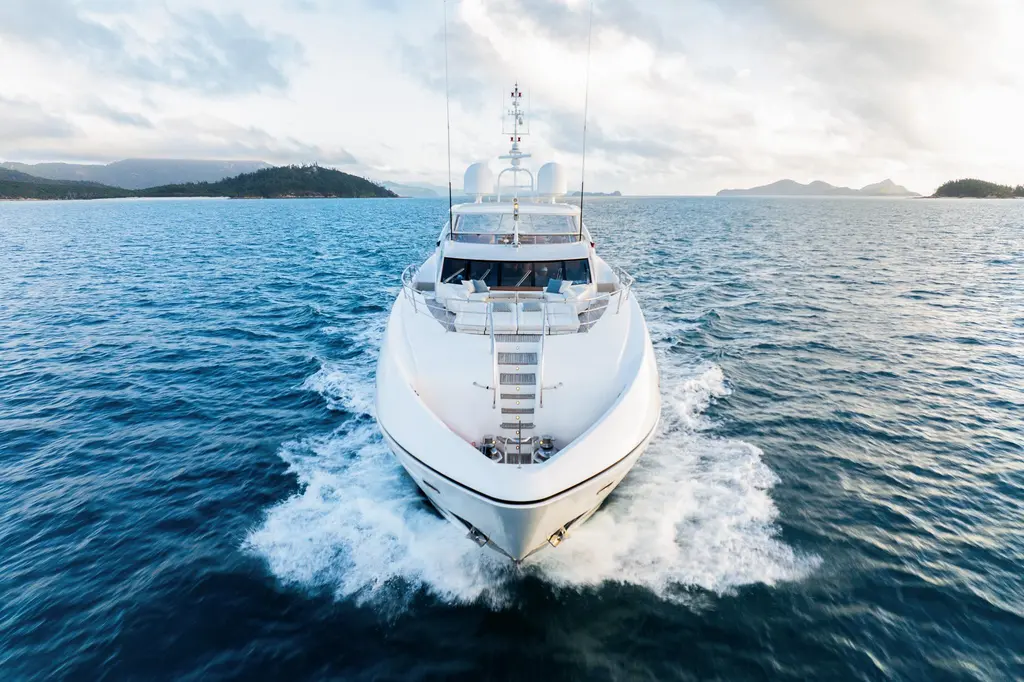2015 Sunseeker 115' Sport Yacht 2015 Sunseeker 115 Sport Yacht Yacht For Sale in Airlie Beach QLD 2015 Sunseeker 115' Sport Yacht 2015 Sunseeker 115 Sport Yacht Yacht For Sale in Airlie Beach QLD