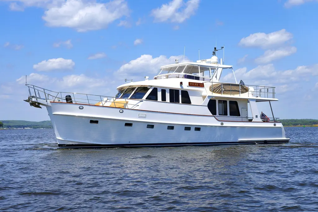 FeuryUs 2007 Grand Banks 59 Aleutian RP Yacht For Sale in Old Saybrook CT FeuryUs 2007 Grand Banks 59 Aleutian RP Yacht For Sale in Old Saybrook CT