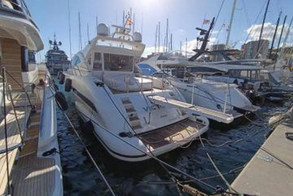 2001 Mangusta 72 Yacht For Sale in Palma 2001 Mangusta 72 Yacht For Sale in Palma