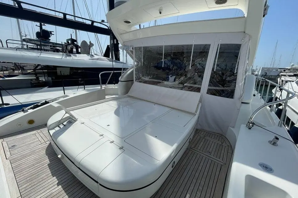 2001 Mangusta 72 Yacht For Sale in Palma 2001 Mangusta 72 Yacht For Sale in Palma