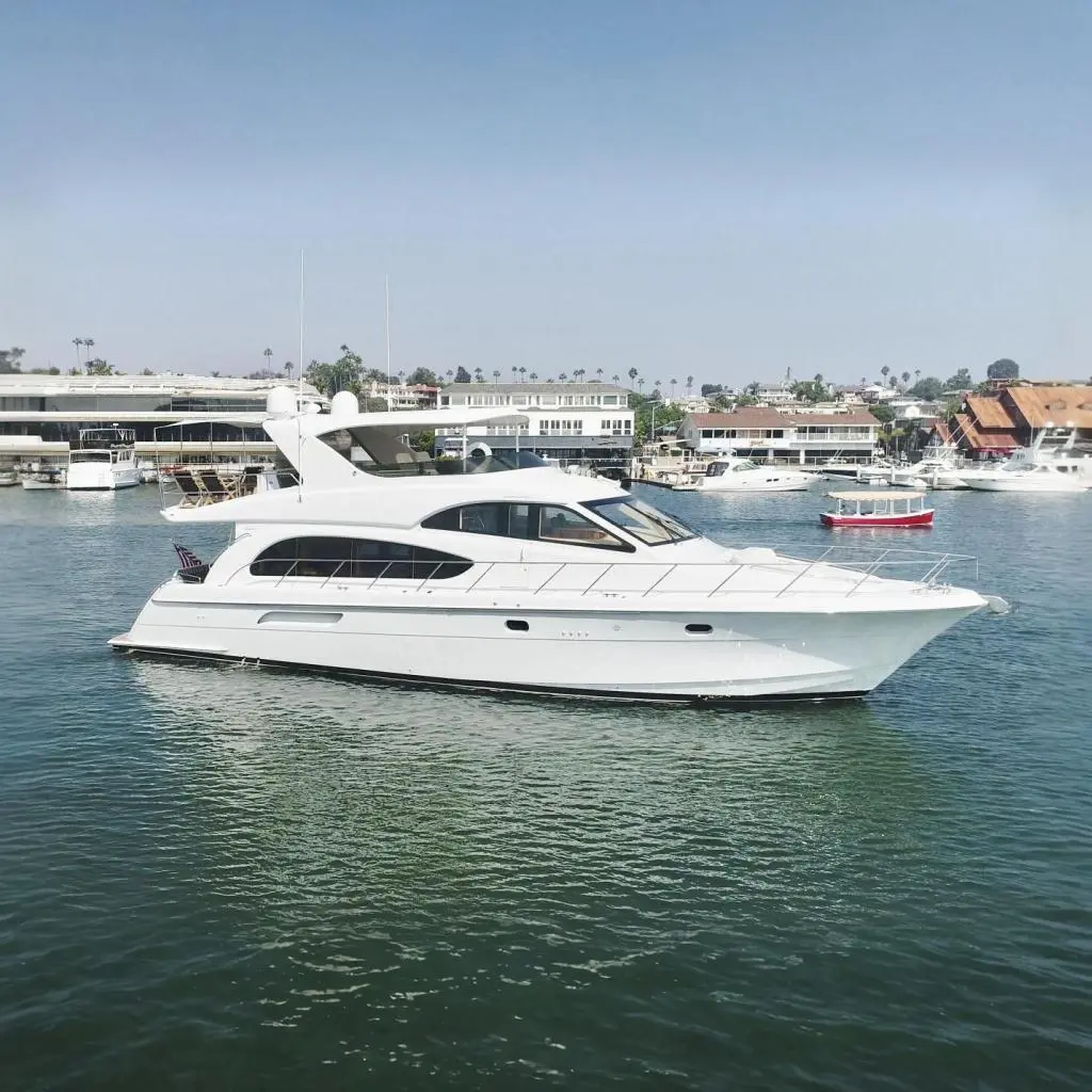 Just One More 2002 Hatteras 63 Raised Pilothouse Motor Yacht Yacht For Sale in Newport Beach CA Just One More 2002 Hatteras 63 Raised Pilothouse Motor Yacht Yacht For Sale in Newport Beach CA