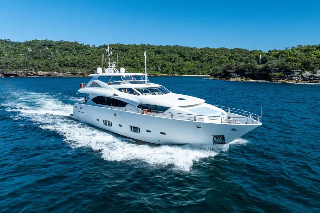 2010 Sunseeker Super Yacht 2010 Sunseeker 30 Metre Yacht Yacht For Sale in Sydney NSW 2010 Sunseeker Super Yacht 2010 Sunseeker 30 Metre Yacht Yacht For Sale in Sydney NSW