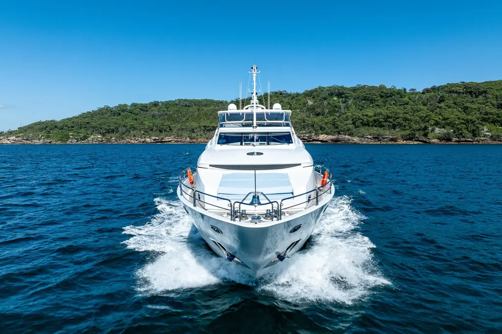 2010 Sunseeker Super Yacht 2010 Sunseeker 30 Metre Yacht Yacht For Sale in Sydney NSW 2010 Sunseeker Super Yacht 2010 Sunseeker 30 Metre Yacht Yacht For Sale in Sydney NSW