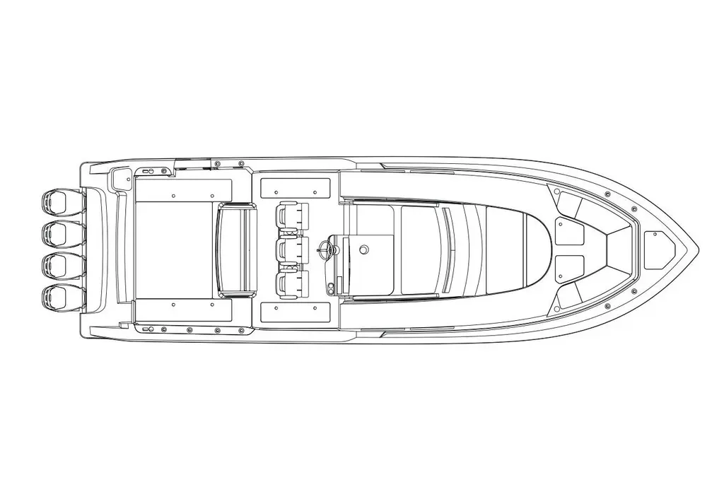 JET LAG 2019 Boston Whaler 420 Outrage Yacht For Sale in Punta Gorda FL JET LAG 2019 Boston Whaler 420 Outrage Yacht For Sale in Punta Gorda FL