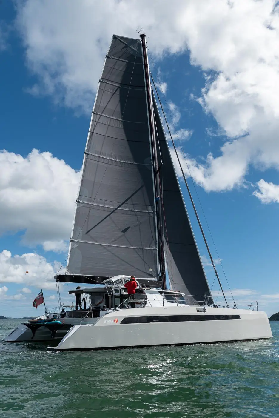Itsara 2014 Alibi 54 Yacht For Sale in Athens Itsara 2014 Alibi 54 Yacht For Sale in Athens