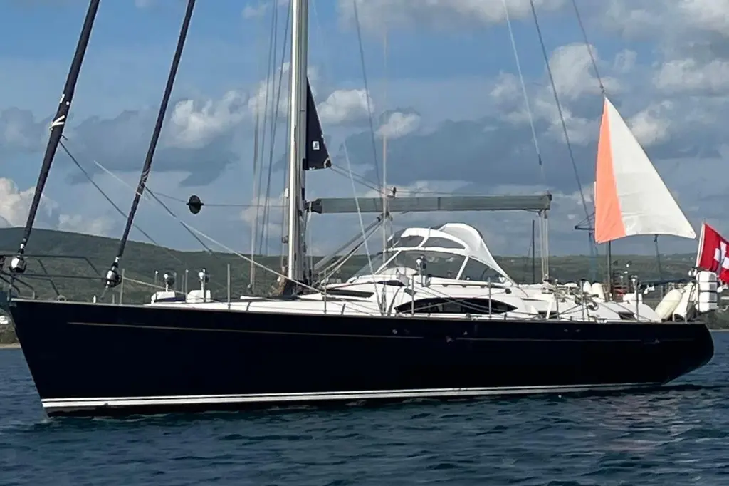 Lady Pauline 2004 Moody 56 Yacht For Sale in Kyparissia Lady Pauline 2004 Moody 56 Yacht For Sale in Kyparissia