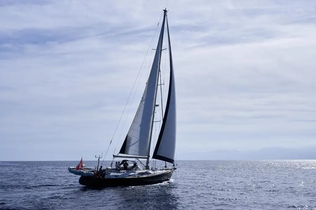 Lady Pauline 2004 Moody 56 Yacht For Sale in Kyparissia Lady Pauline 2004 Moody 56 Yacht For Sale in Kyparissia