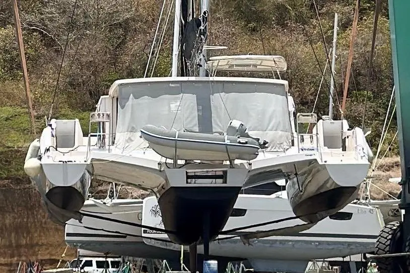 V1SION 2020 Neel 47 Yacht For Sale in Saint George 