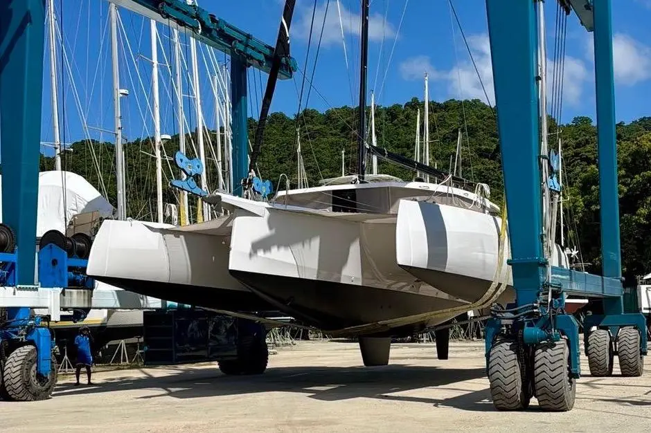 V1SION 2020 Neel 47 Yacht For Sale in Saint George 
