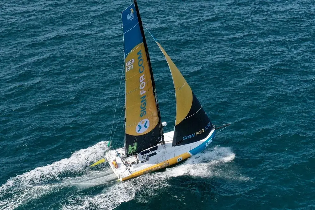 2022 Class 40 Class 40 POGO S4 Yacht For Sale in Kiel DE-SH 2022 Class 40 Class 40 POGO S4 Yacht For Sale in Kiel DE-SH