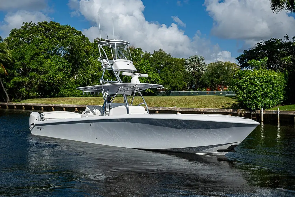 REEF BUM 2022 Bahama 41 Yacht For Sale in Coral Gables FL REEF BUM 2022 Bahama 41 Yacht For Sale in Coral Gables FL