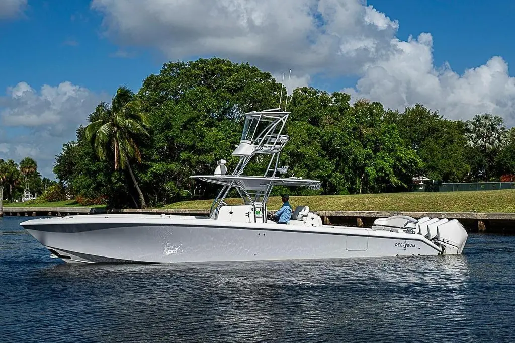 2022 bahama 41 reef bum coral gables florida for sale
