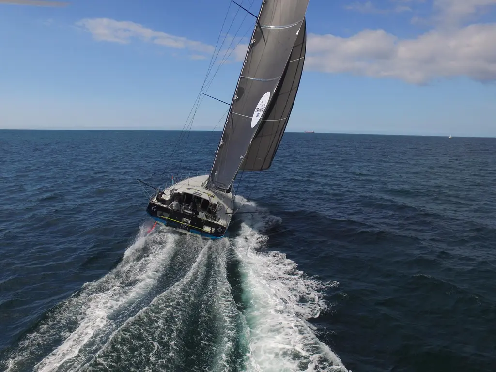 Gentoo 2007 Custom IMOCA 60 Yacht For Sale in Gosport E19 Gentoo 2007 Custom IMOCA 60 Yacht For Sale in Gosport E19