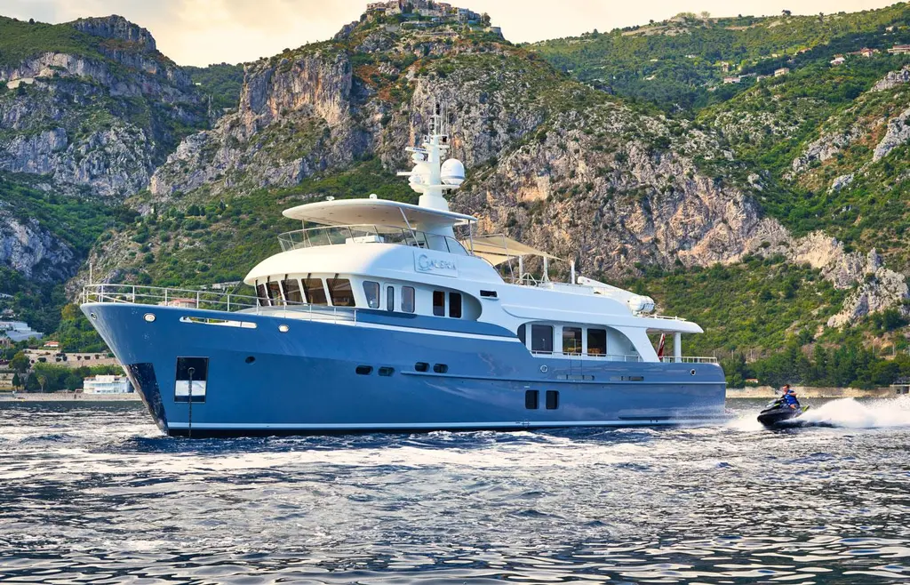 GALENA 2013 Moonen YN 195 Yacht For Sale in Fiumicino IT-FC GALENA 2013 Moonen YN 195 Yacht For Sale in Fiumicino IT-FC