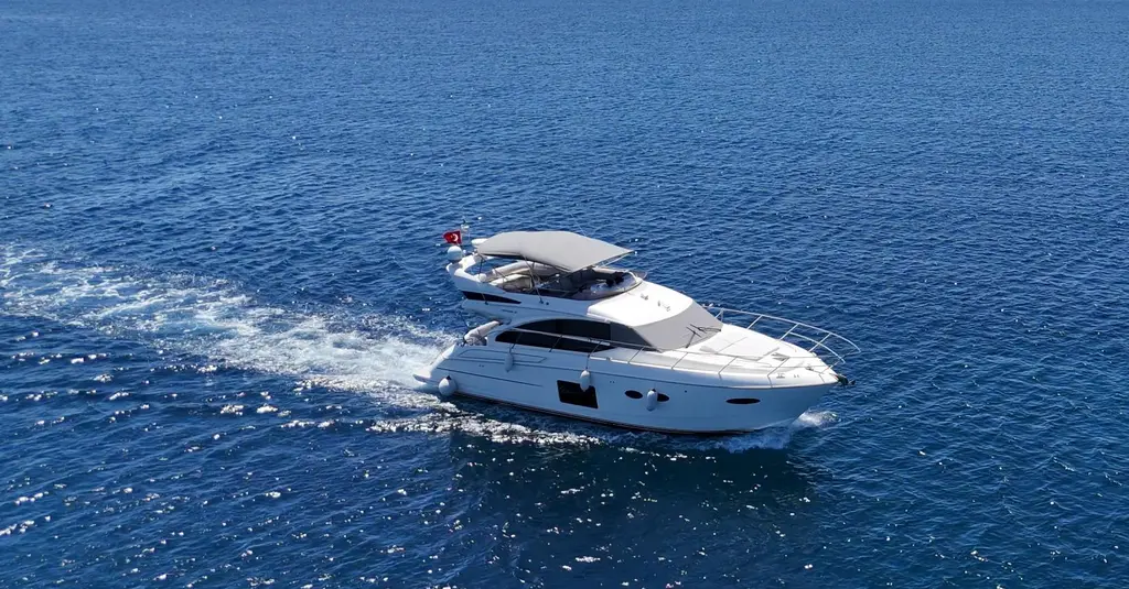 2013 Princess 52 Flybridge Motor Yacht Yacht For Sale in Mugla 2013 Princess 52 Flybridge Motor Yacht Yacht For Sale in Mugla