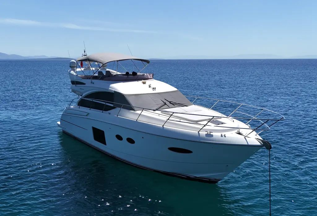 2013 princess 52 flybridge motor yacht mugla for sale