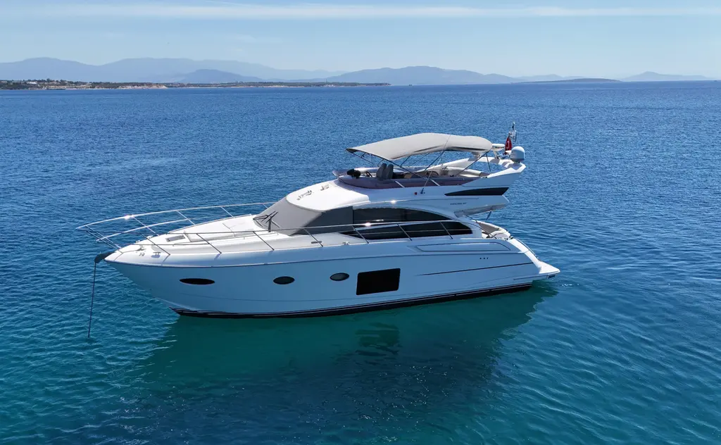 2013 Princess 52 Flybridge Motor Yacht Yacht For Sale in Mugla 2013 Princess 52 Flybridge Motor Yacht Yacht For Sale in Mugla