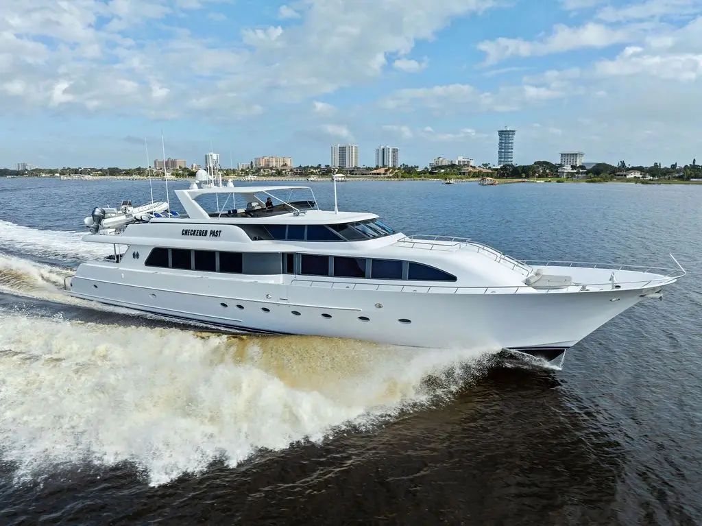 1999 westport 112 checkered past daytona beach florida for sale