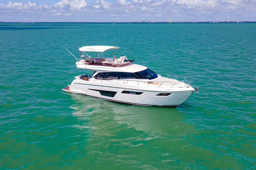 2022 ferretti yachts 500 avanti miami florida for sale