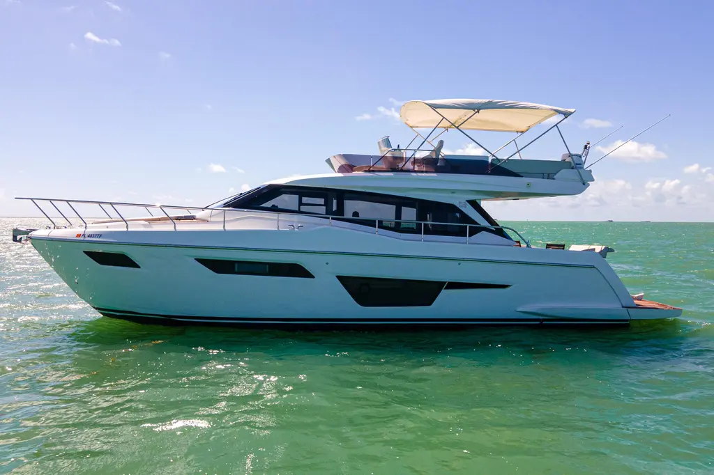 AVANTI 2022 Ferretti Yachts 500 Yacht For Sale in Miami FL AVANTI 2022 Ferretti Yachts 500 Yacht For Sale in Miami FL