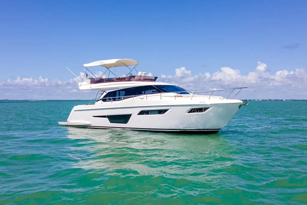 AVANTI 2022 Ferretti Yachts 500 Yacht For Sale in Miami FL AVANTI 2022 Ferretti Yachts 500 Yacht For Sale in Miami FL