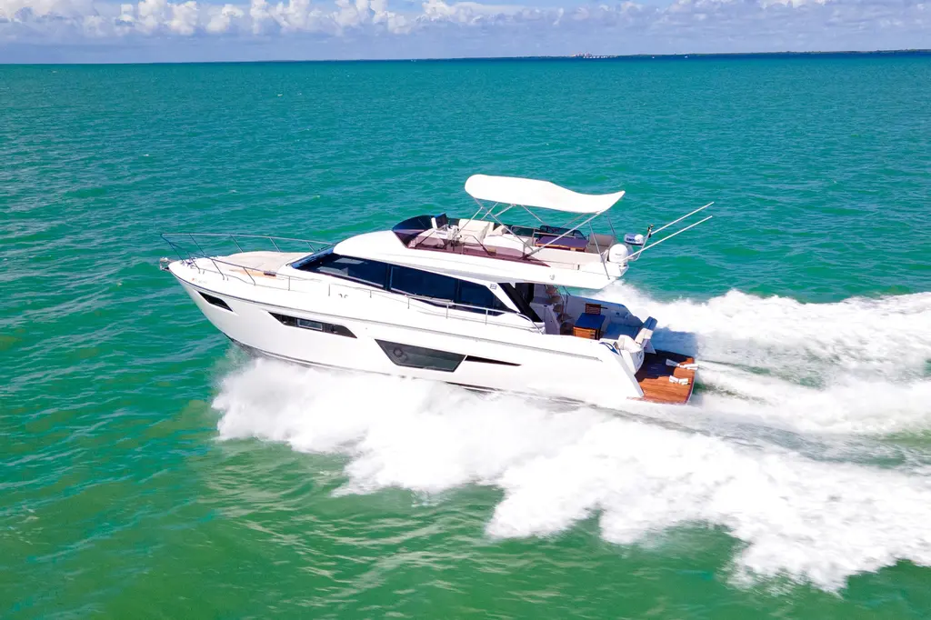 AVANTI 2022 Ferretti Yachts 500 Yacht For Sale in Miami FL AVANTI 2022 Ferretti Yachts 500 Yacht For Sale in Miami FL