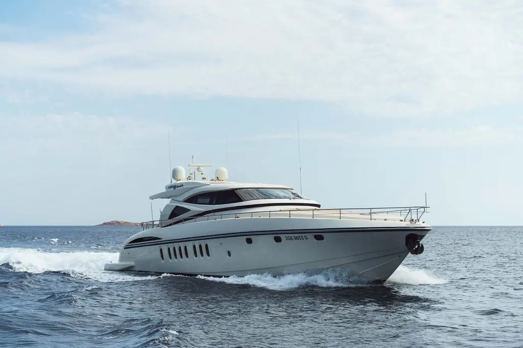 ALLIE 2008 Alalunga Open 85 Sport X Yacht For Sale in Fiumicino IT-RM ALLIE 2008 Alalunga Open 85 Sport X Yacht For Sale in Fiumicino IT-RM