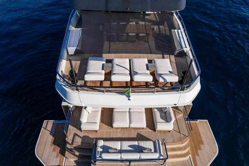 2024 A96 Yacht For Sale in Naples IT-NA 2024 A96 Yacht For Sale in Naples IT-NA