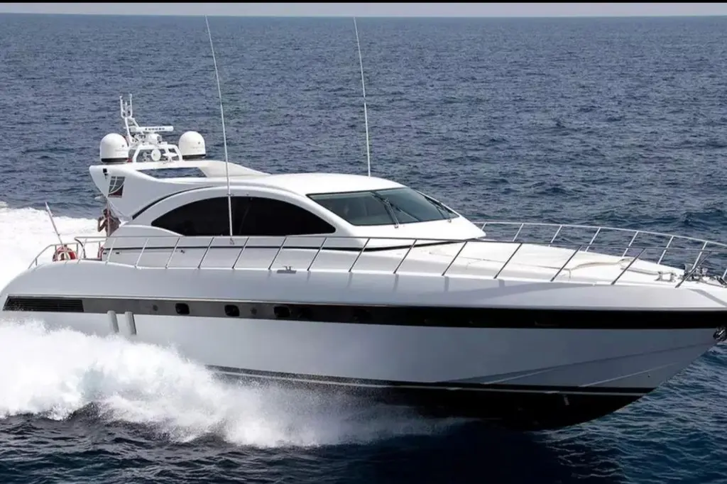 2008 mangusta 72 fiumicino it rm for sale
