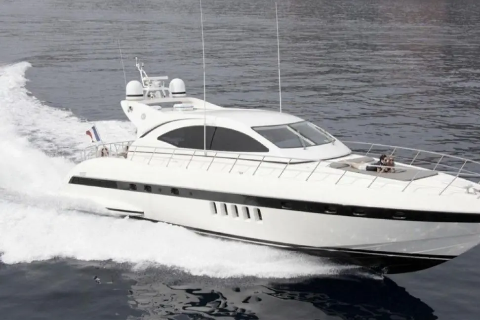 2004 Mangusta 72 Yacht For Sale in Fiumicino IT-RM 2004 Mangusta 72 Yacht For Sale in Fiumicino IT-RM