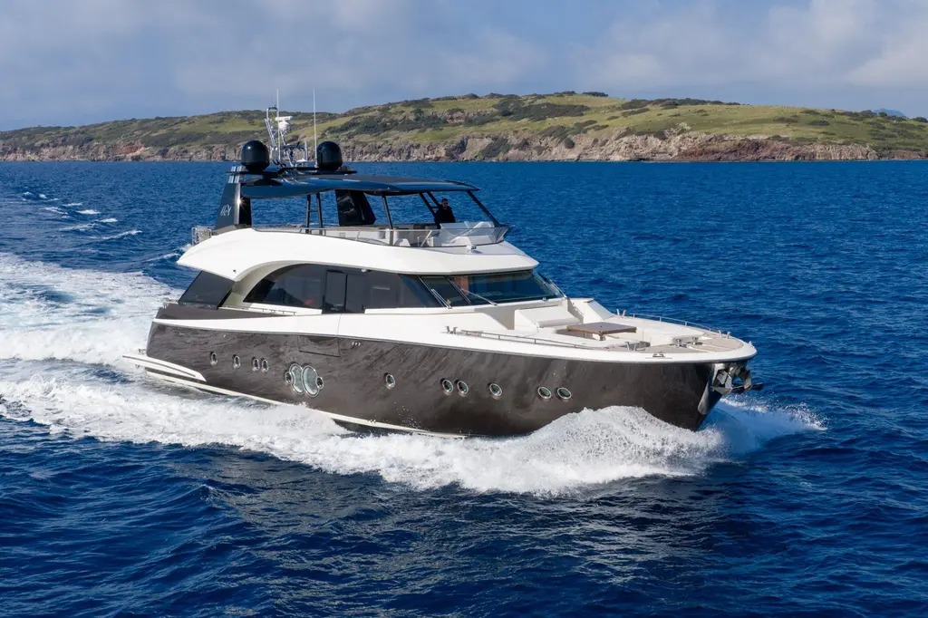 2015 monte carlo yachts mcy 86 bella luna bodrum for sale