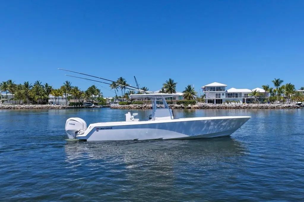 2025 Contender 32 ST Yacht For Sale in Key Largo FL 2025 Contender 32 ST Yacht For Sale in Key Largo FL