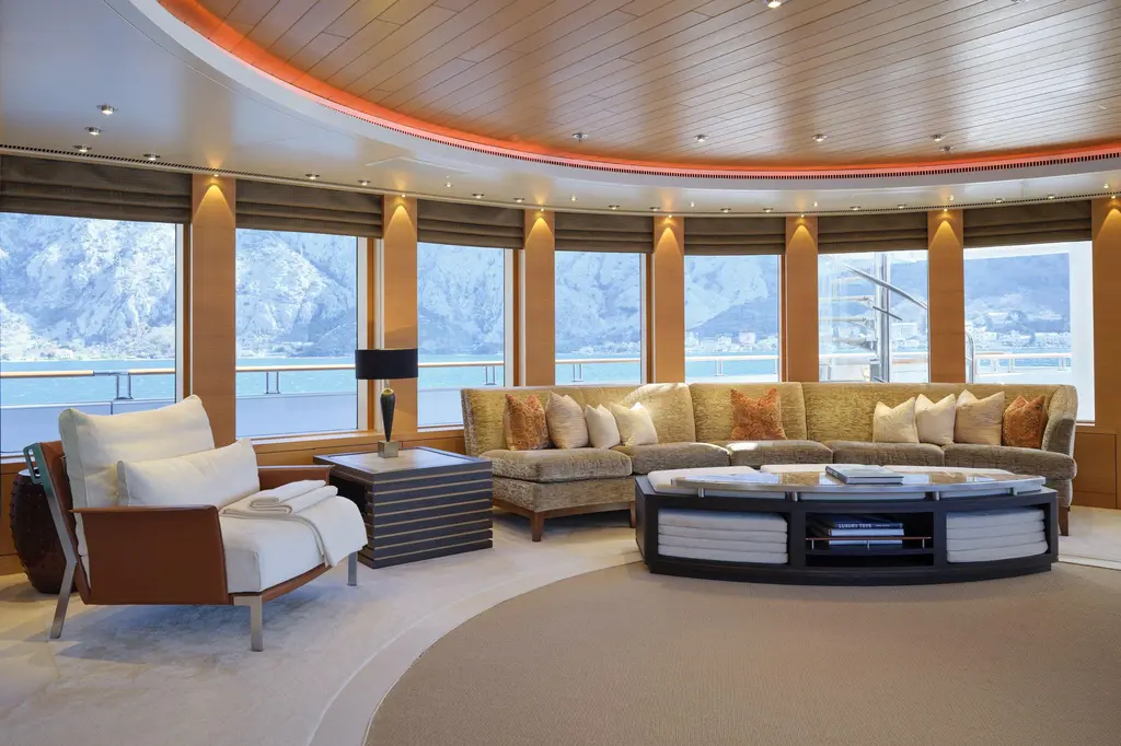 CAIPIRINHA 2009 Lurssen Fully custom-built Yacht For Sale in Trogir CAIPIRINHA 2009 Lurssen Fully custom-built Yacht For Sale in Trogir