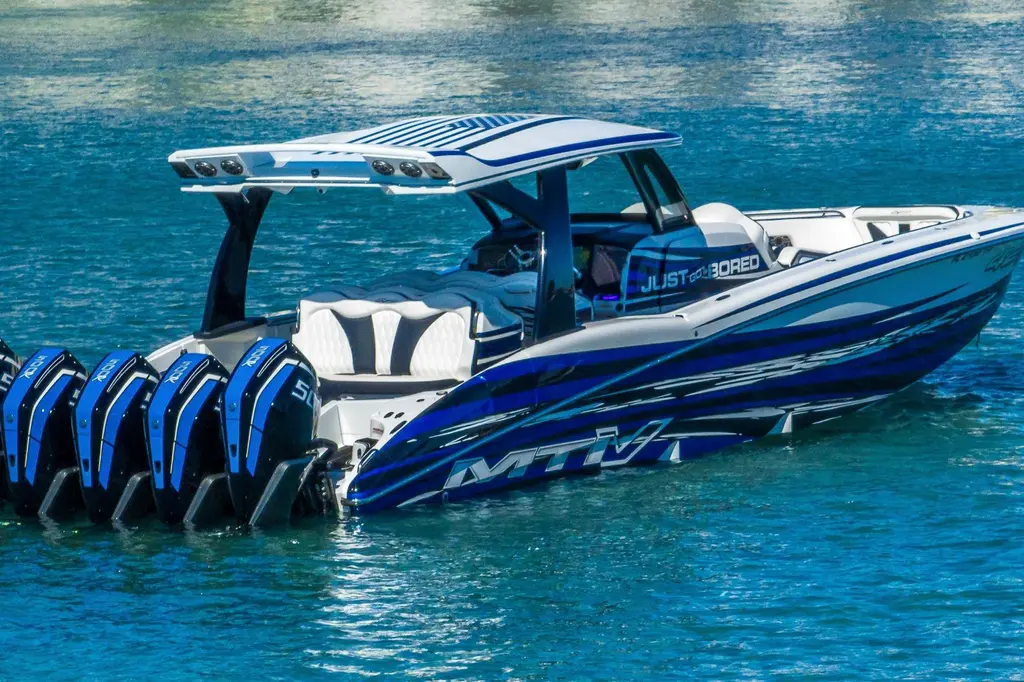 2024 MTI V42 Yacht For Sale in Boca Raton FL 2024 MTI V42 Yacht For Sale in Boca Raton FL