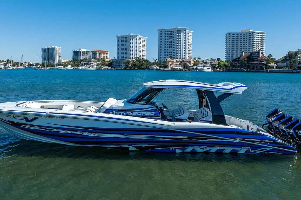 2024 MTI V42 Yacht For Sale in Boca Raton FL 2024 MTI V42 Yacht For Sale in Boca Raton FL