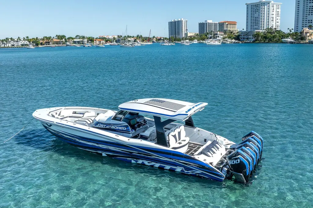 2024 MTI V42 Yacht For Sale in Boca Raton FL 2024 MTI V42 Yacht For Sale in Boca Raton FL